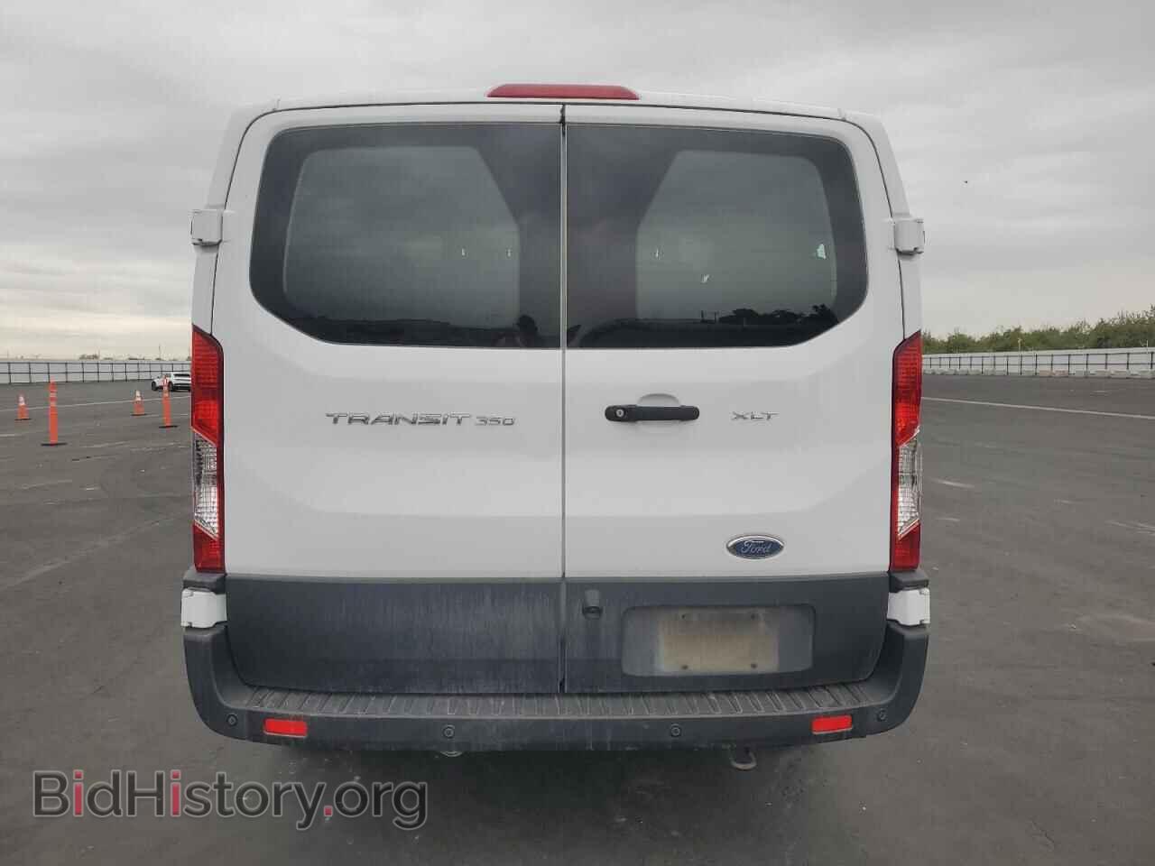 2022 FORD TRANSIT - VIN: 1FBAX2Y83NKA48677 - Фото 6