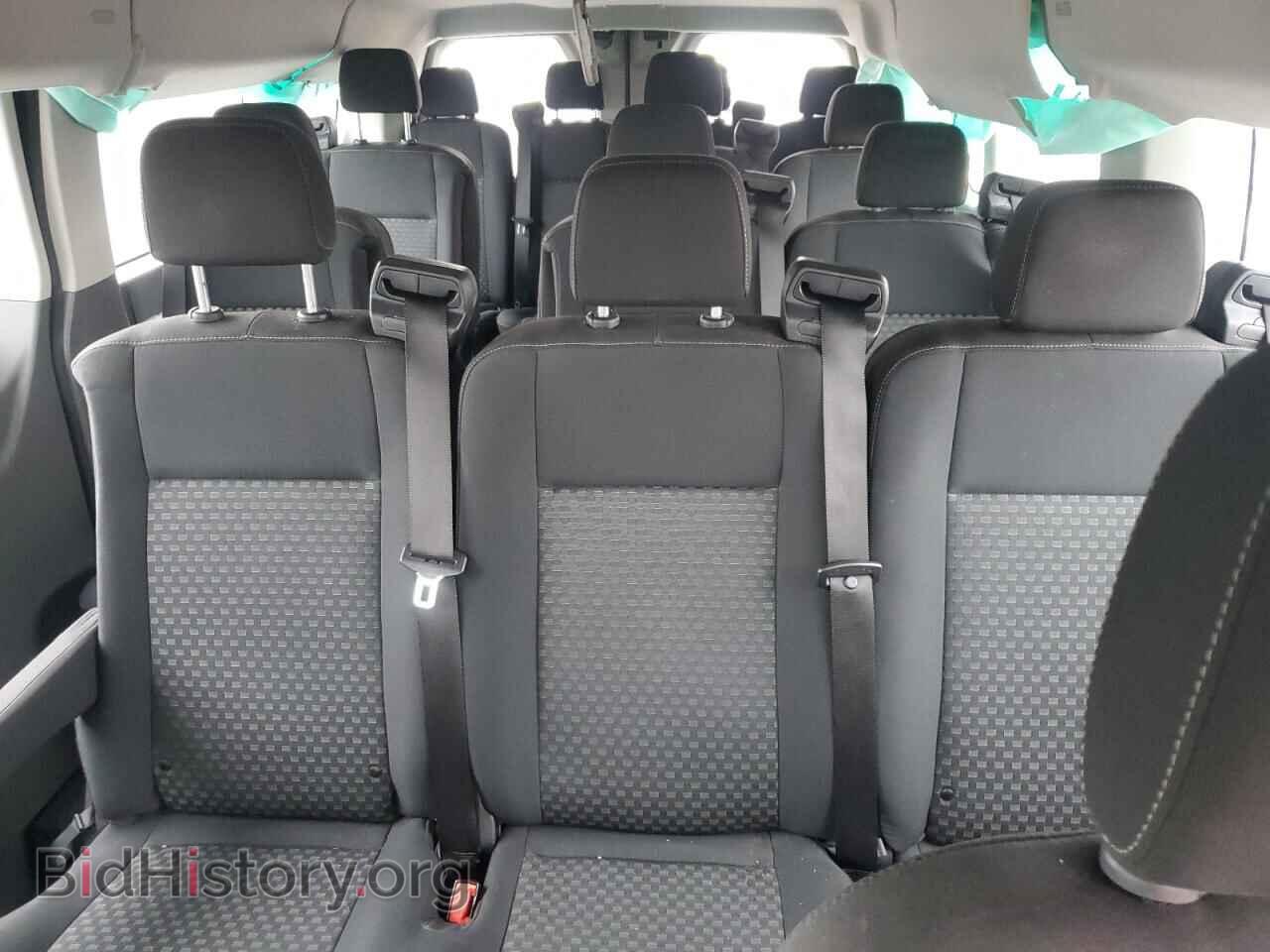 2022 FORD TRANSIT - VIN: 1FBAX2Y83NKA48677 - Фото 10
