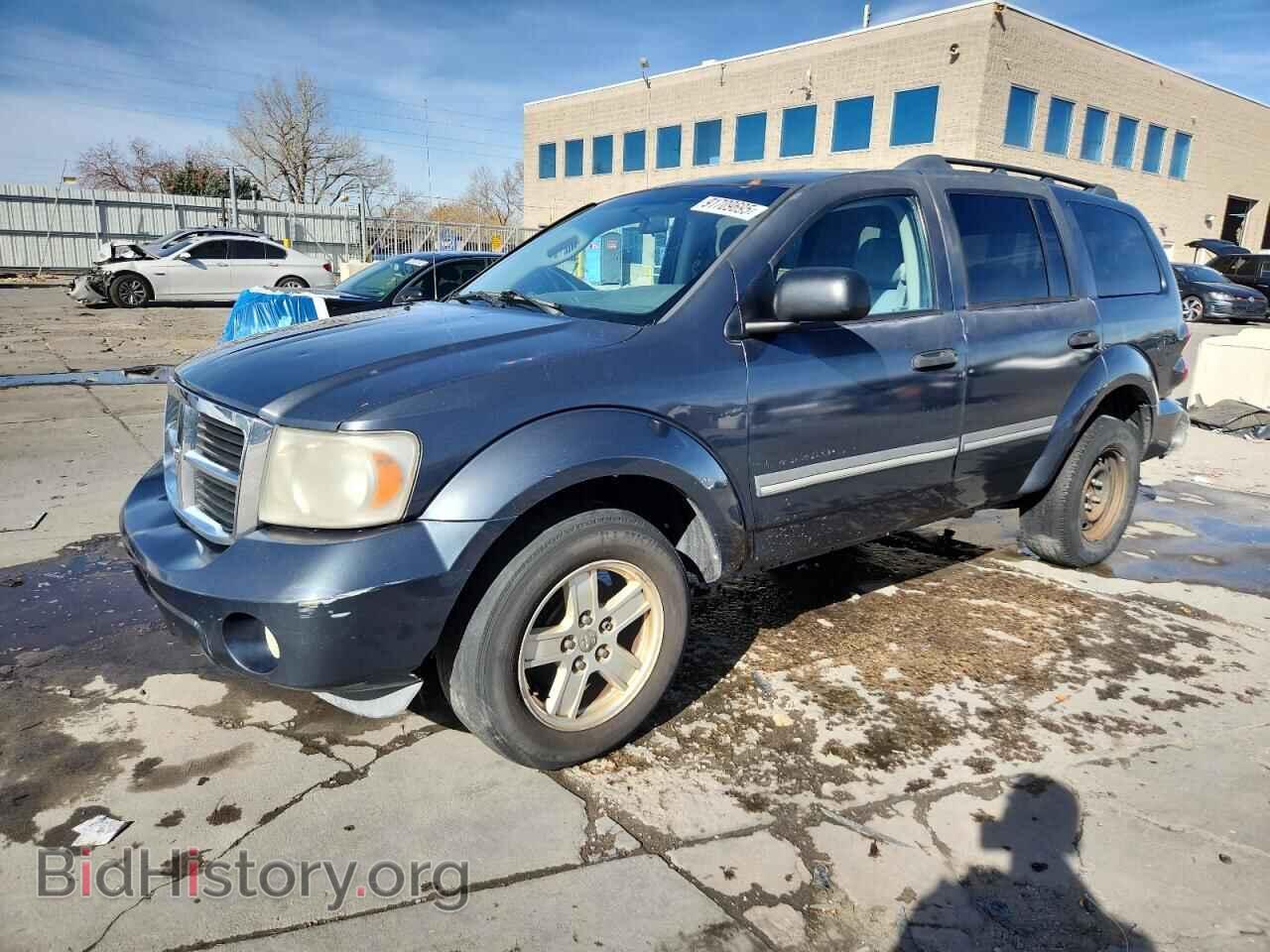 Photo 1D8HB48P67F539057 - DODGE DURANGO 2007