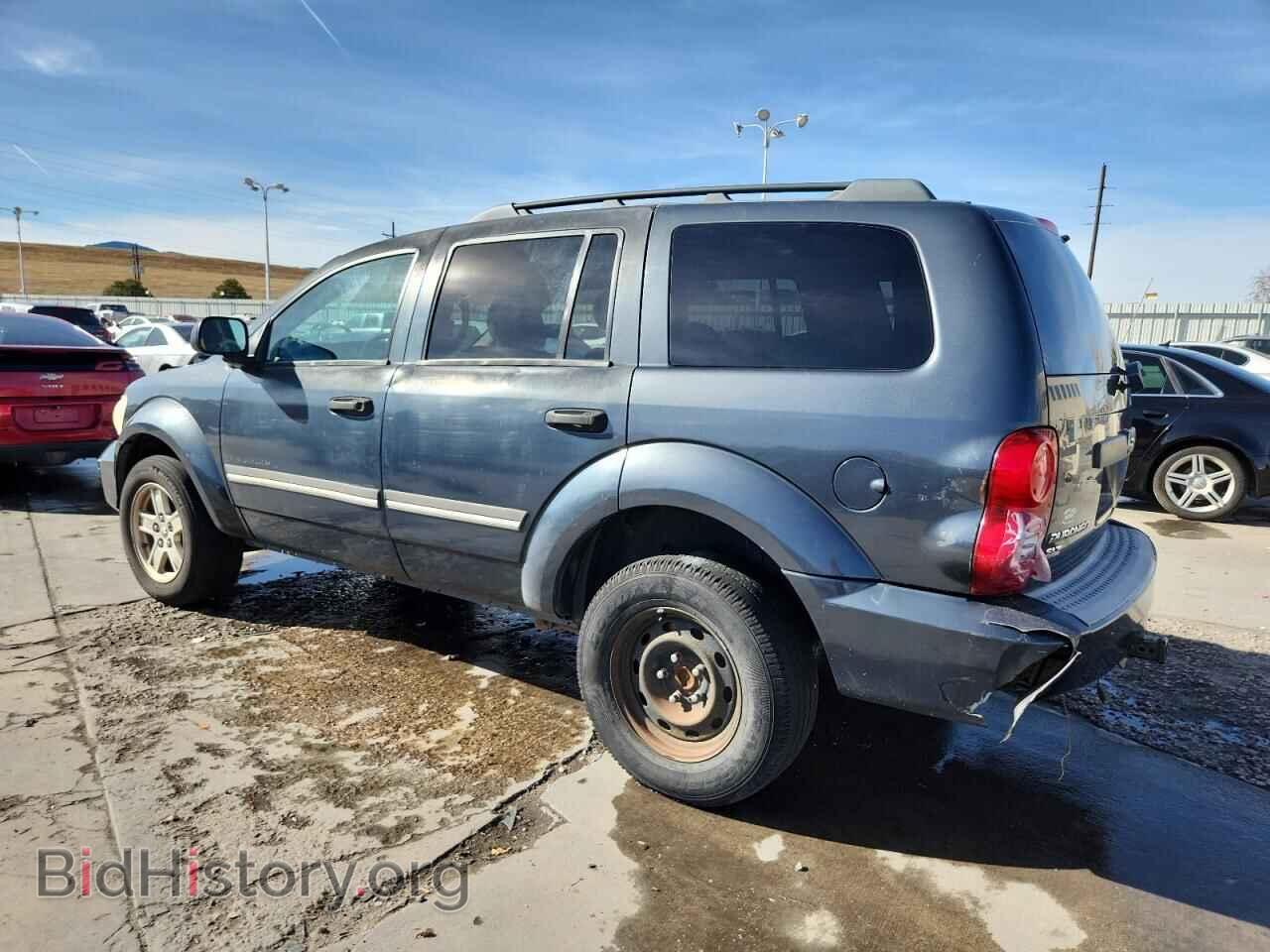 2007 DODGE DURANGO - VIN: 1D8HB48P67F539057 - Photo 2