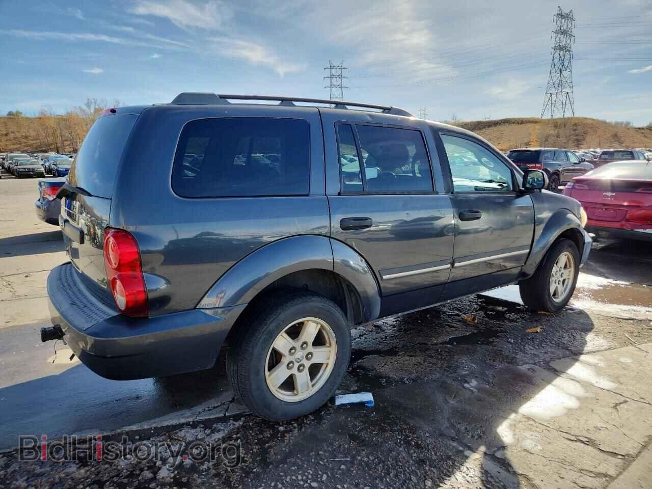 2007 DODGE DURANGO - VIN: 1D8HB48P67F539057 - Photo 3