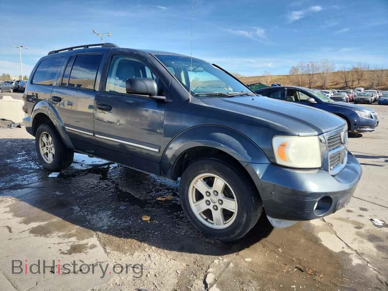 2007 DODGE DURANGO - VIN: 1D8HB48P67F539057 - Photo 4