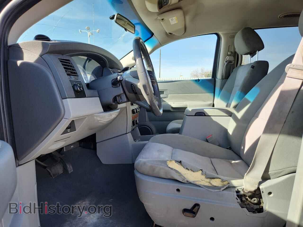 2007 DODGE DURANGO - VIN: 1D8HB48P67F539057 - Photo 7