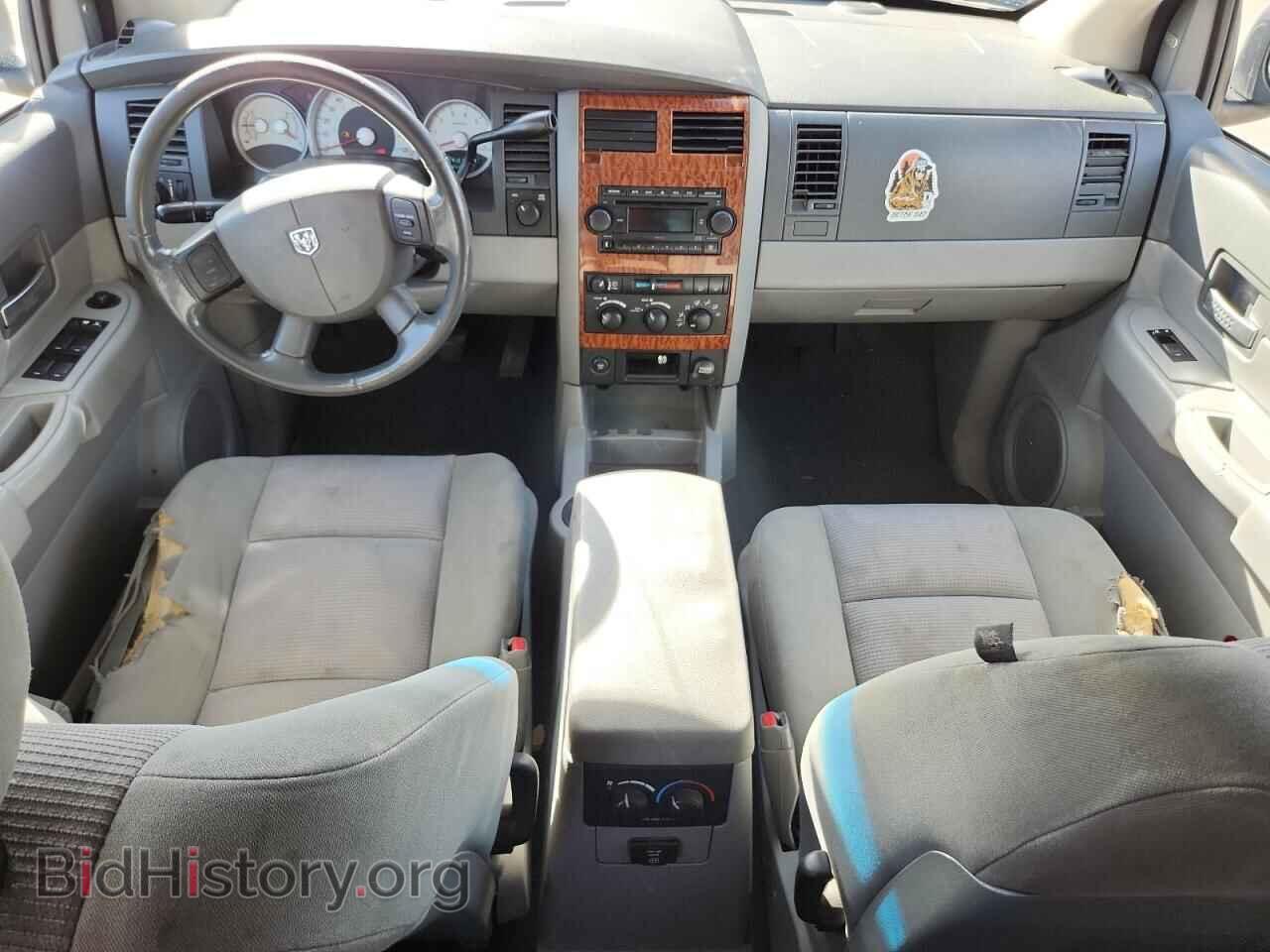 2007 DODGE DURANGO - VIN: 1D8HB48P67F539057 - Photo 8