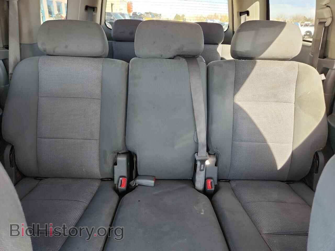 2007 DODGE DURANGO - VIN: 1D8HB48P67F539057 - Photo 10