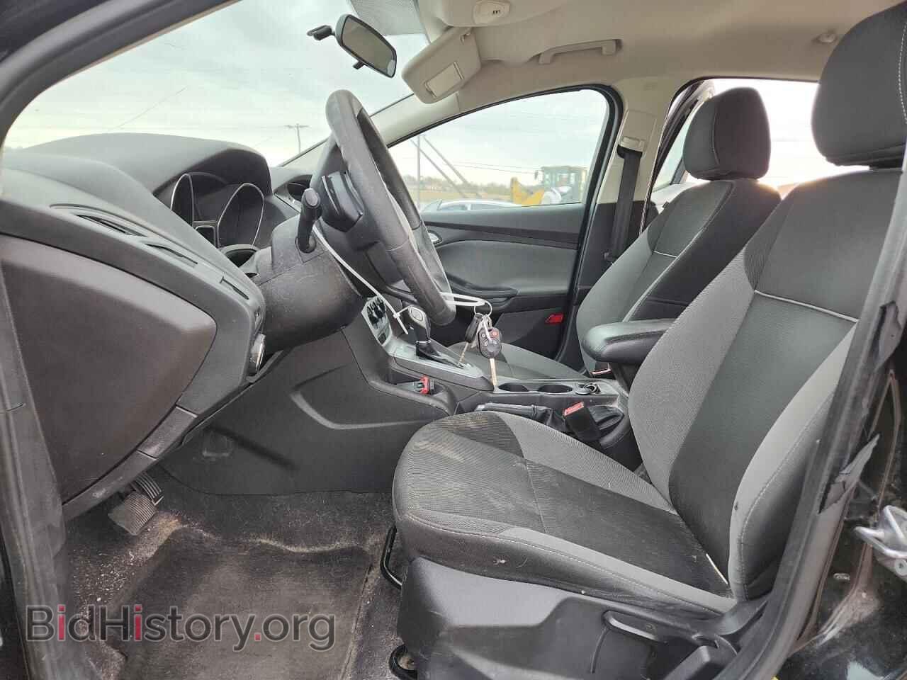 2014 FORD FOCUS - VIN: 1FADP3K29EL443739 - Фото 7