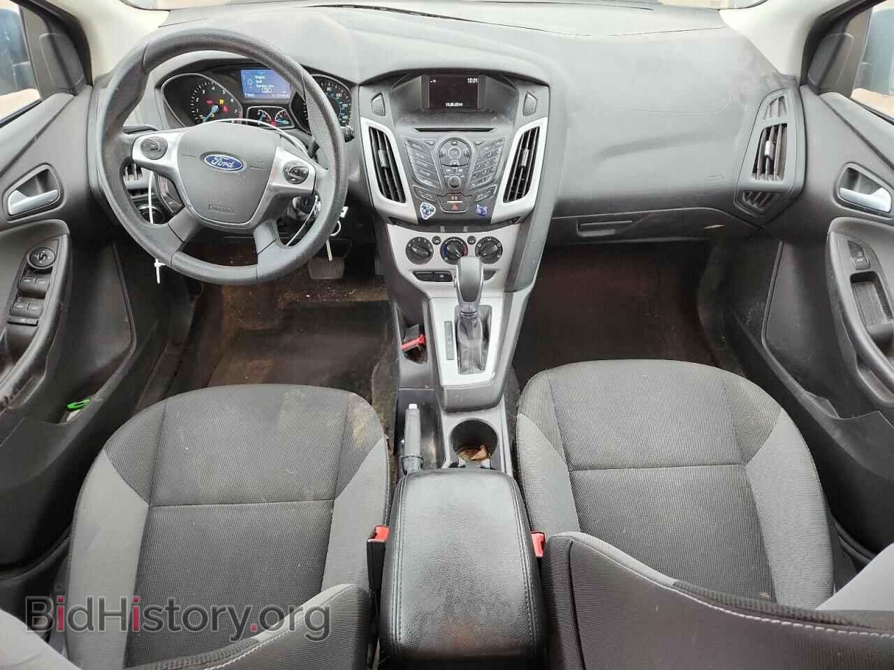 2014 FORD FOCUS - VIN: 1FADP3K29EL443739 - Фото 8