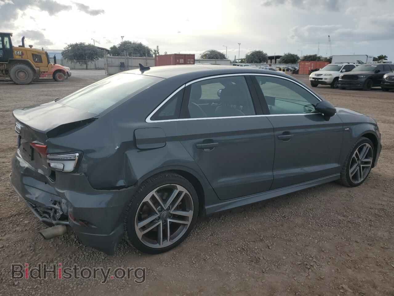 2019 AUDI A3 - VIN: WAUJEGFF3K1022532 - Фото 3
