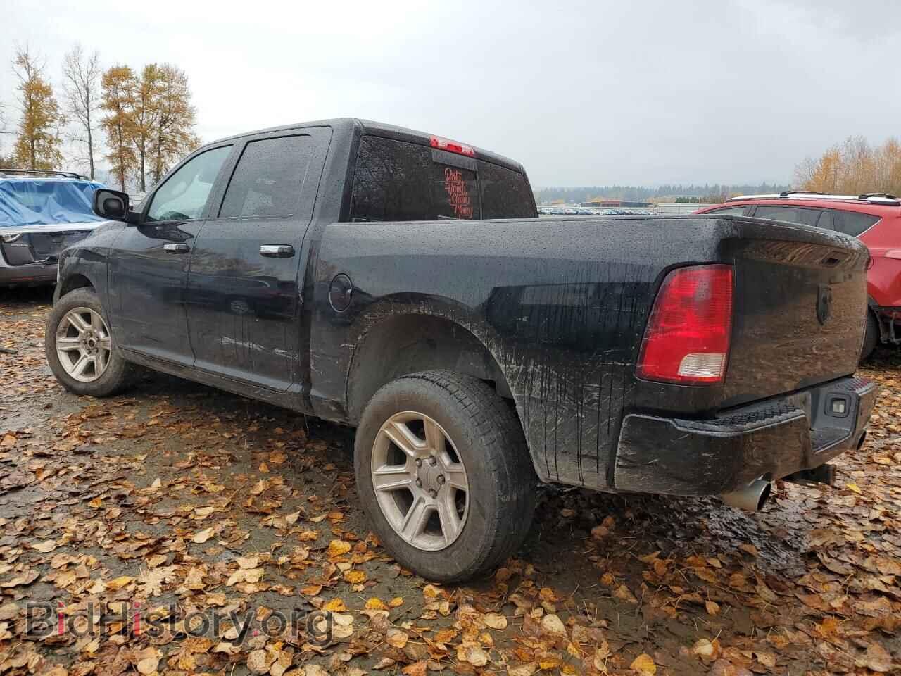 2012 DODGE RAM 1500 - VIN: 1C6RD7PT3CS295910 - Фото 2