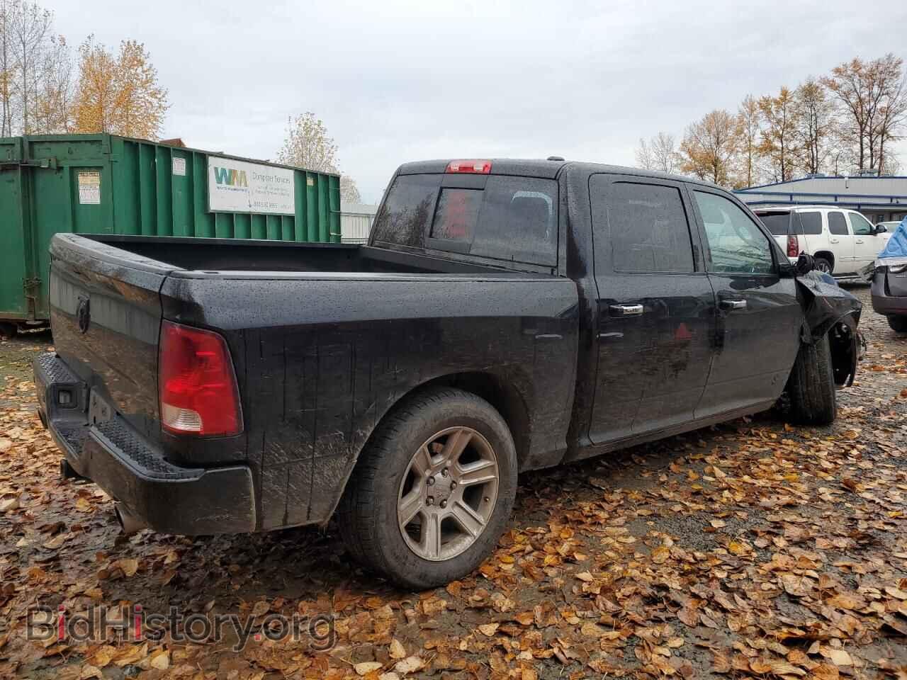 2012 DODGE RAM 1500 - VIN: 1C6RD7PT3CS295910 - Фото 3
