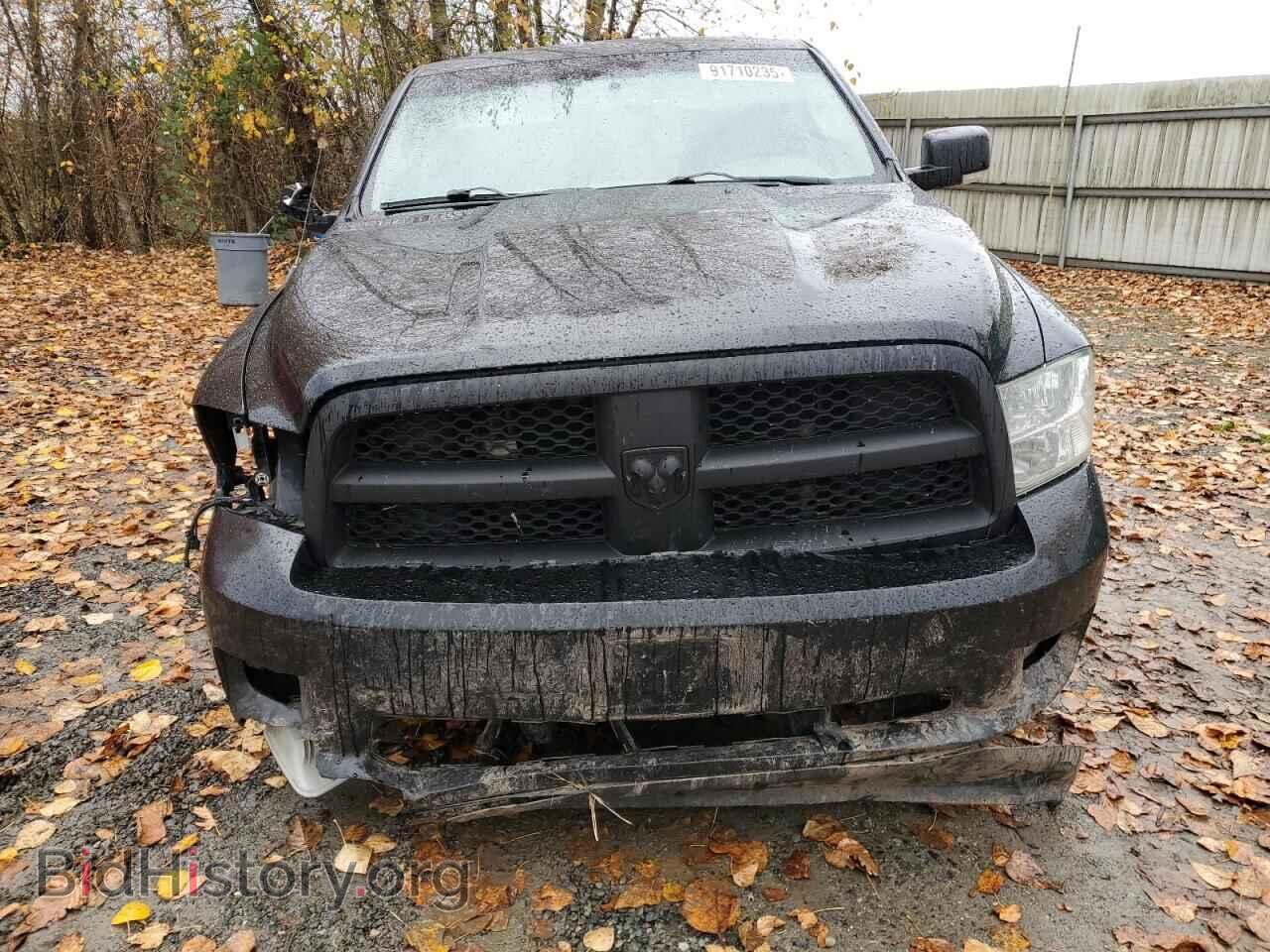 2012 DODGE RAM 1500 - VIN: 1C6RD7PT3CS295910 - Фото 5