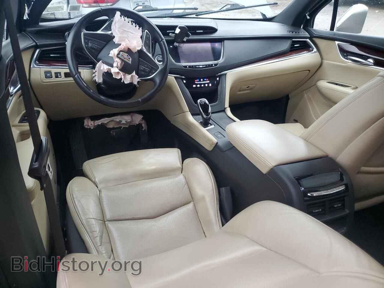 2017 CADILLAC XT5 - VIN: 1GYKNBRS4HZ250398 - Фото 8