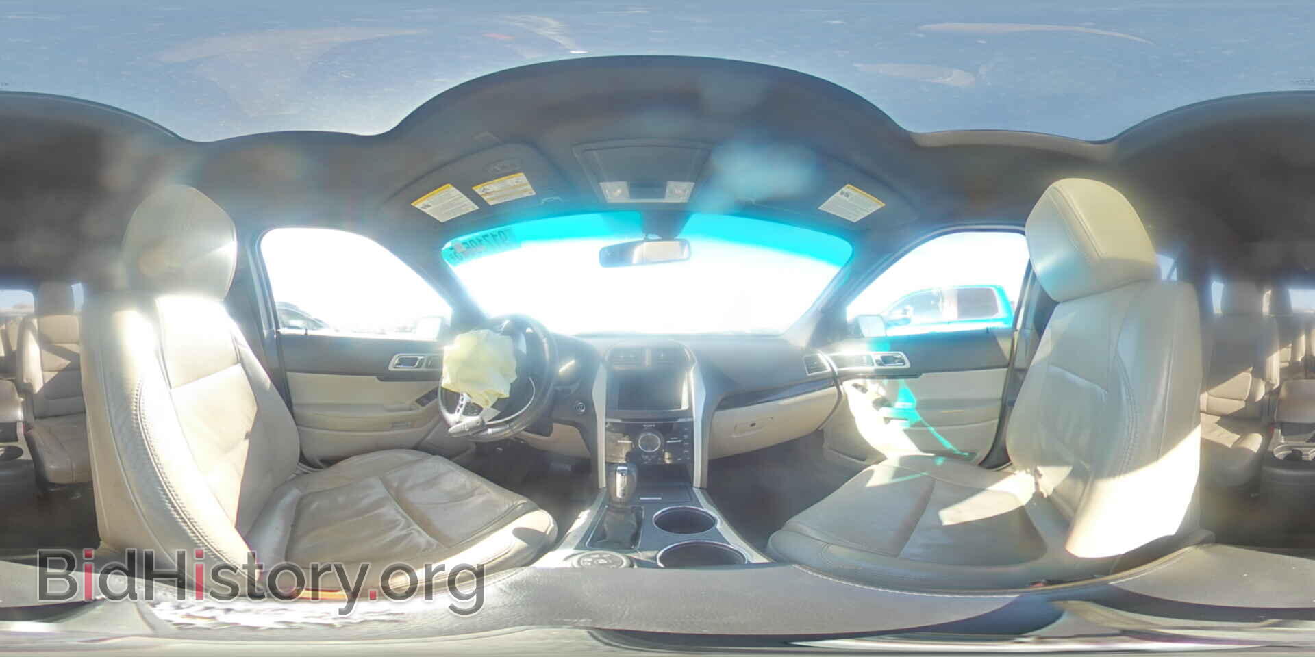 2012 FORD EXPLORER - VIN: 1FMHK8F86CGA25307 - Фото 16