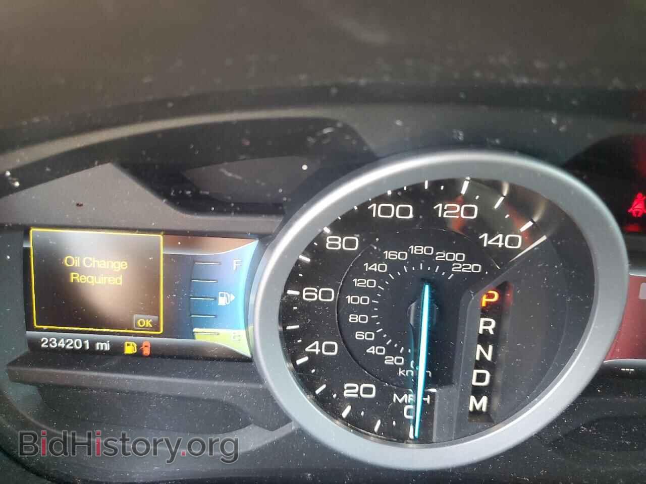 2012 FORD EXPLORER - VIN: 1FMHK8F86CGA25307 - Фото 9