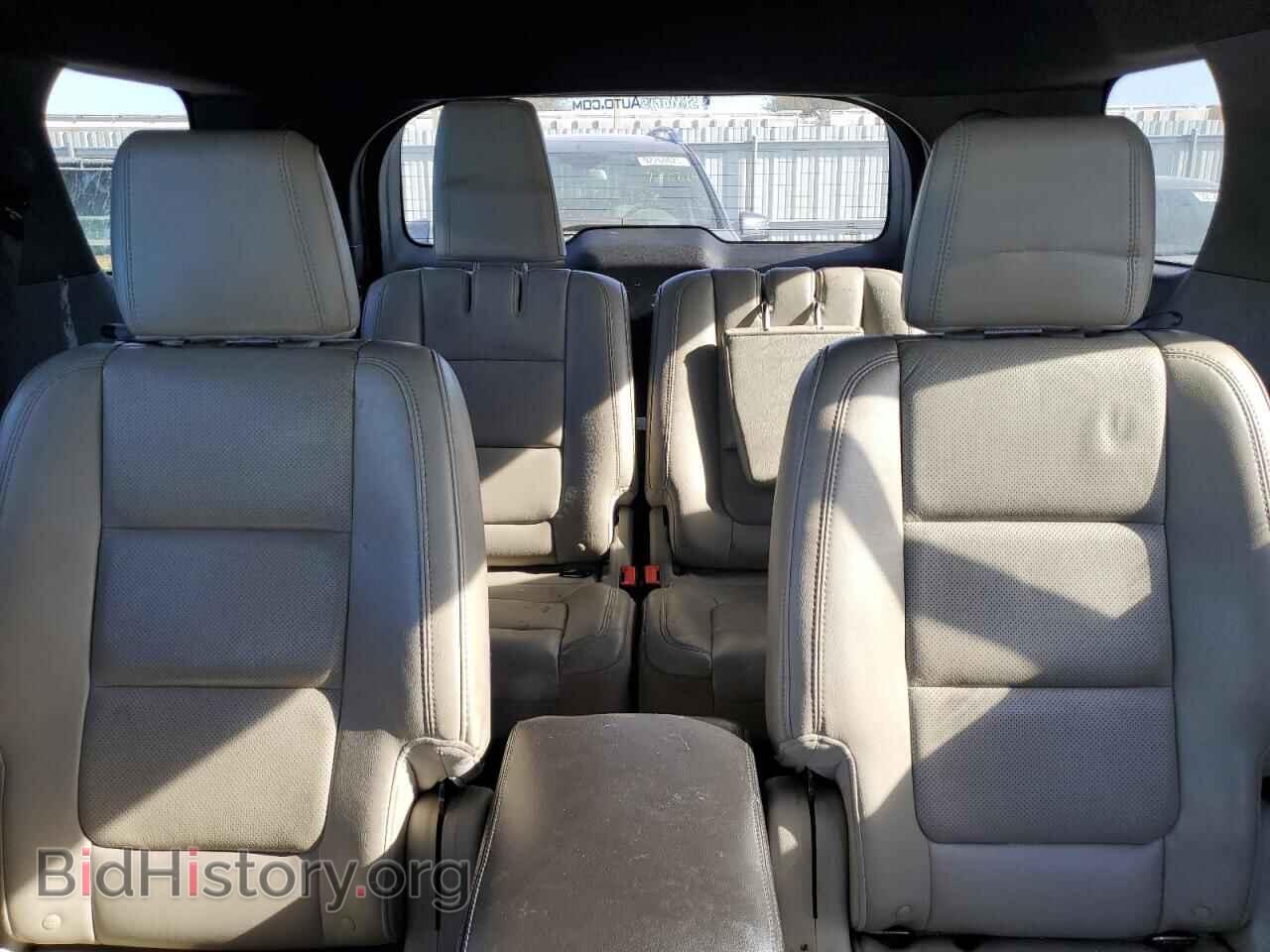 2012 FORD EXPLORER - VIN: 1FMHK8F86CGA25307 - Фото 10