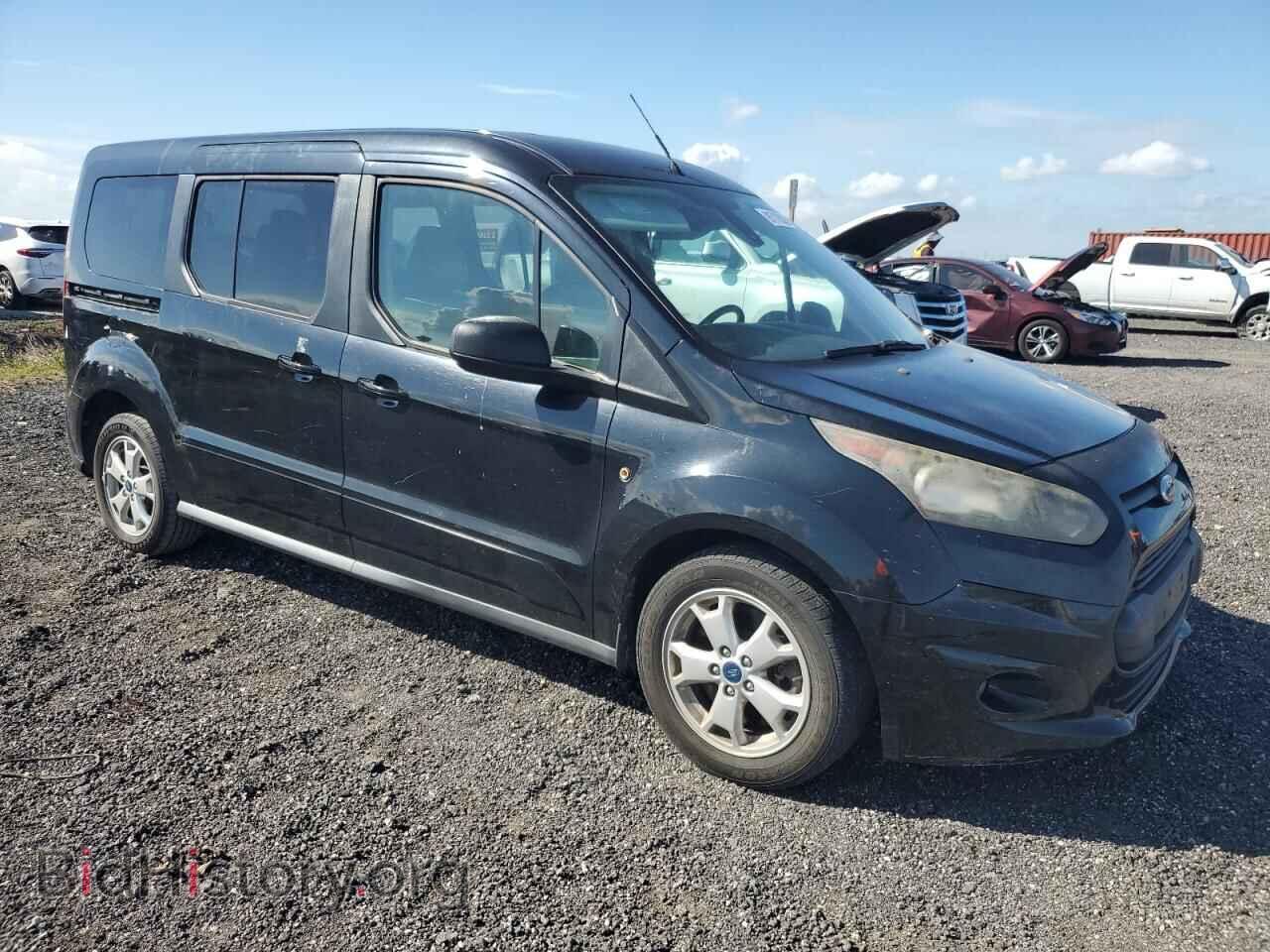 2014 FORD TRANSIT - VIN: NM0GE9F72E1164583 - Фото 4