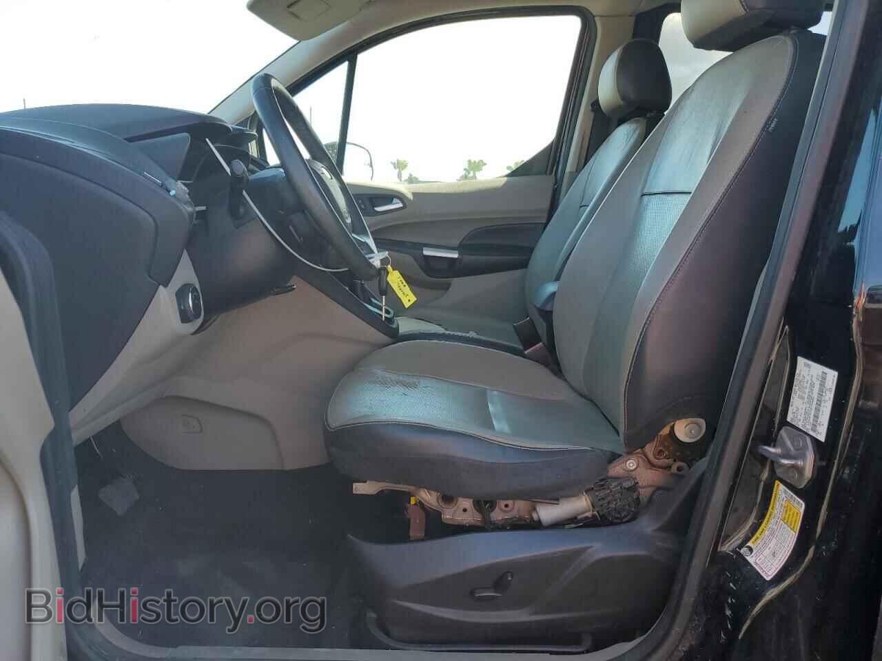 2014 FORD TRANSIT - VIN: NM0GE9F72E1164583 - Фото 7