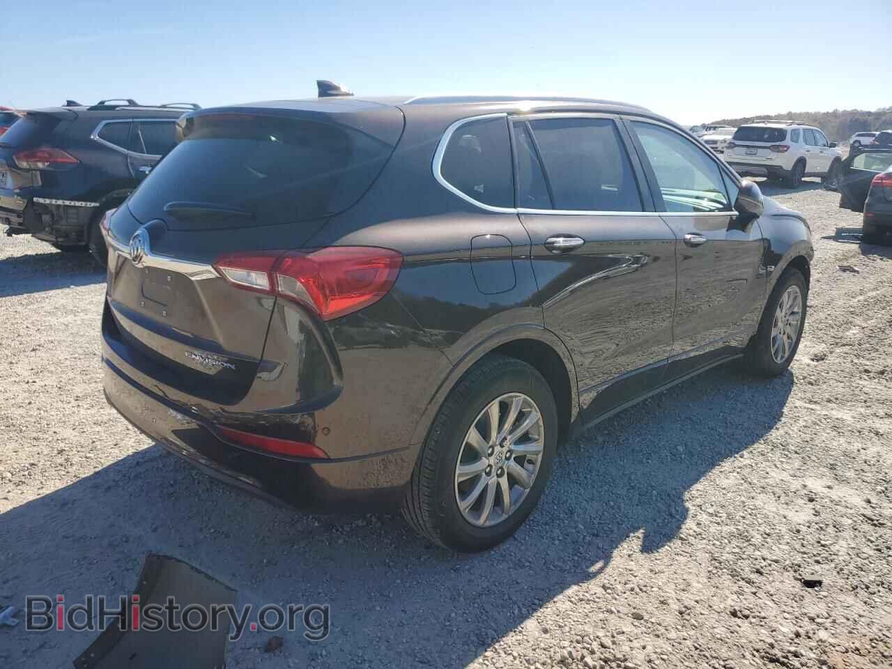 2020 BUICK ENVISION - VIN: LRBFXCSAXLD081517 - Фото 3