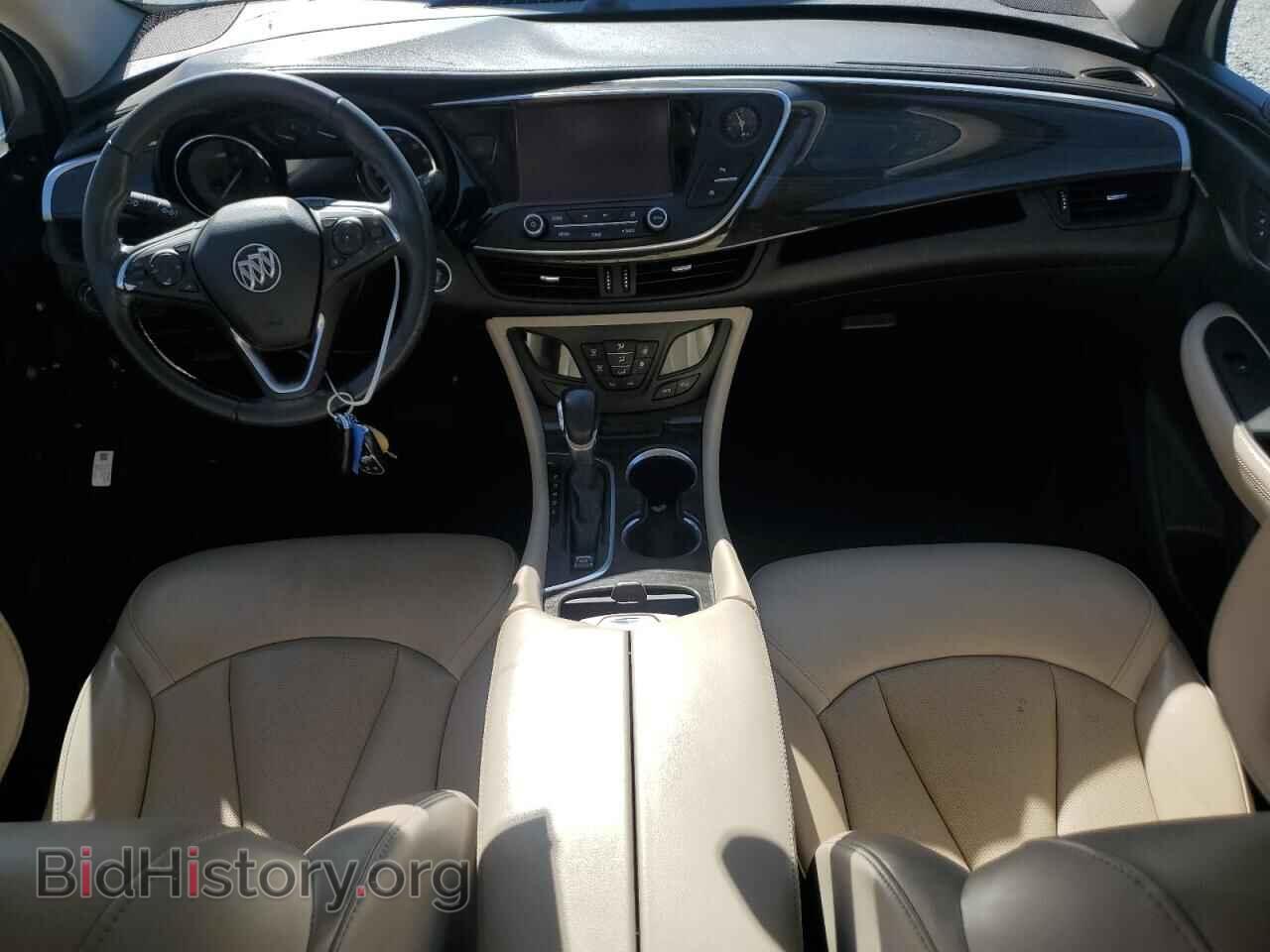 2020 BUICK ENVISION - VIN: LRBFXCSAXLD081517 - Фото 8