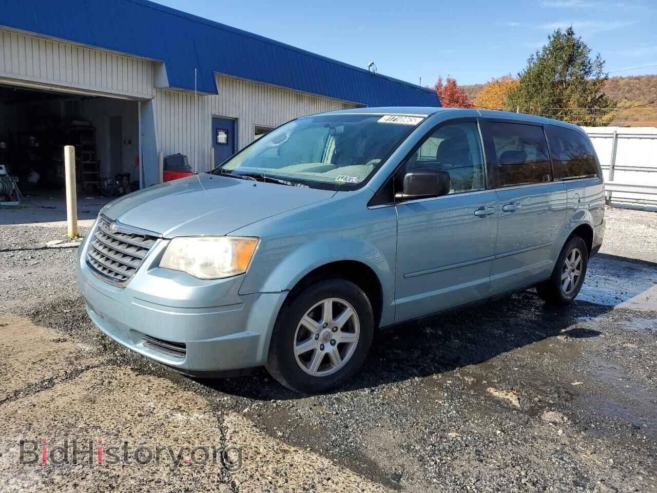 Photo 2A4RR2D14AR456399 - CHRYSLER MINIVAN 2010