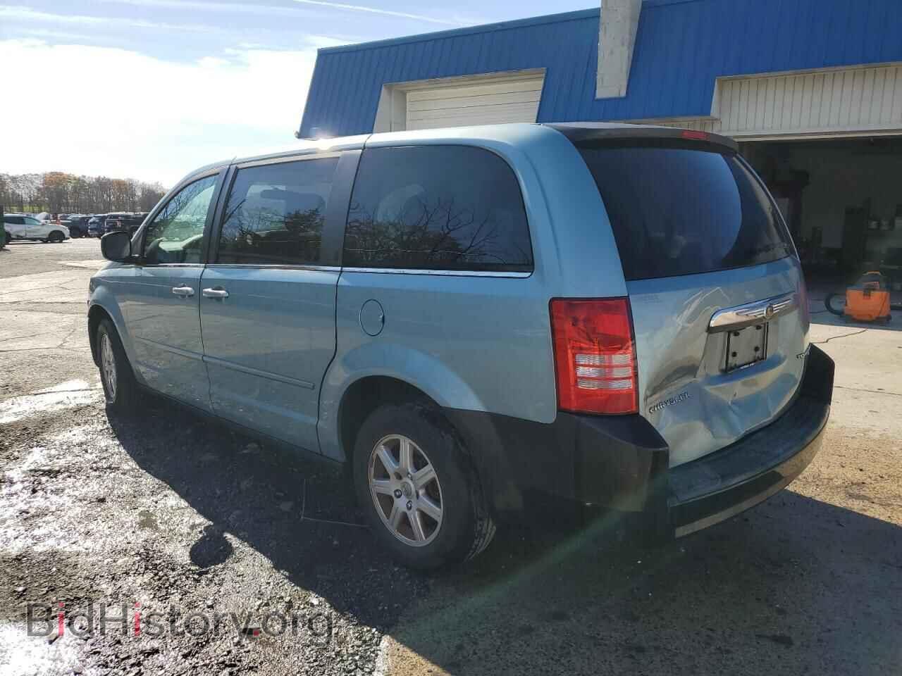 2010 CHRYSLER MINIVAN - VIN: 2A4RR2D14AR456399 - Photo 2