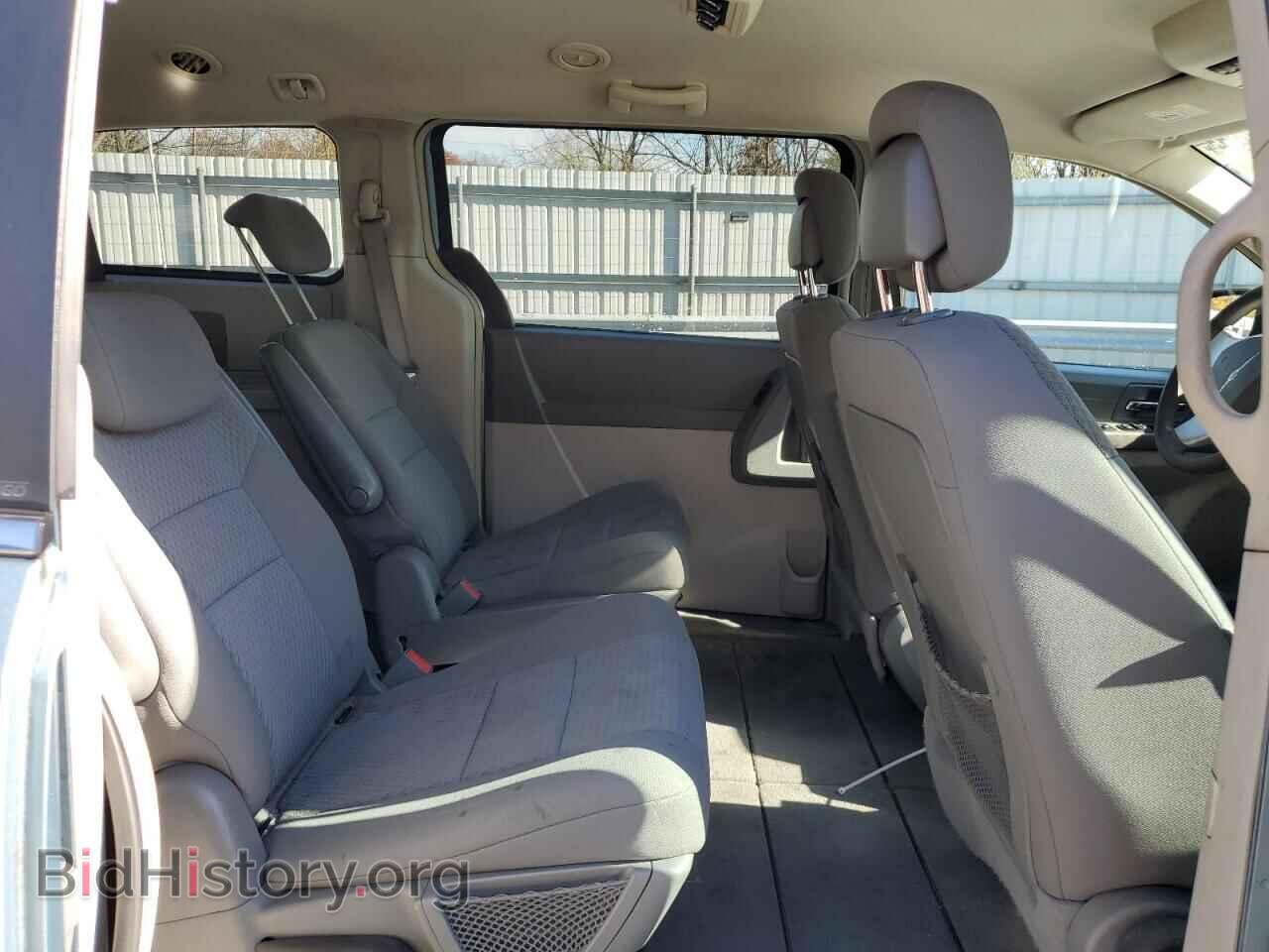 2010 CHRYSLER MINIVAN - VIN: 2A4RR2D14AR456399 - Photo 11