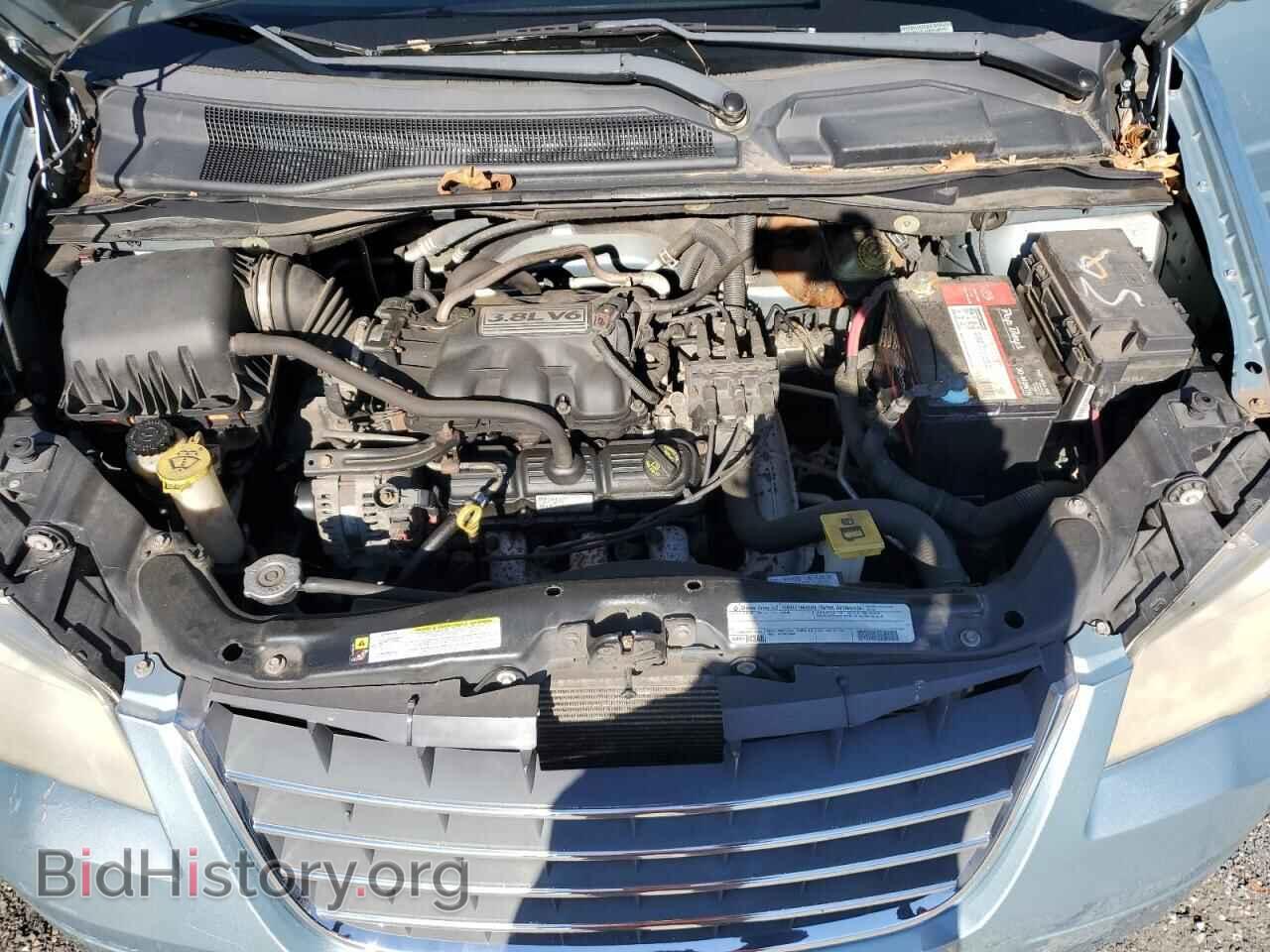 2010 CHRYSLER MINIVAN - VIN: 2A4RR2D14AR456399 - Photo 12