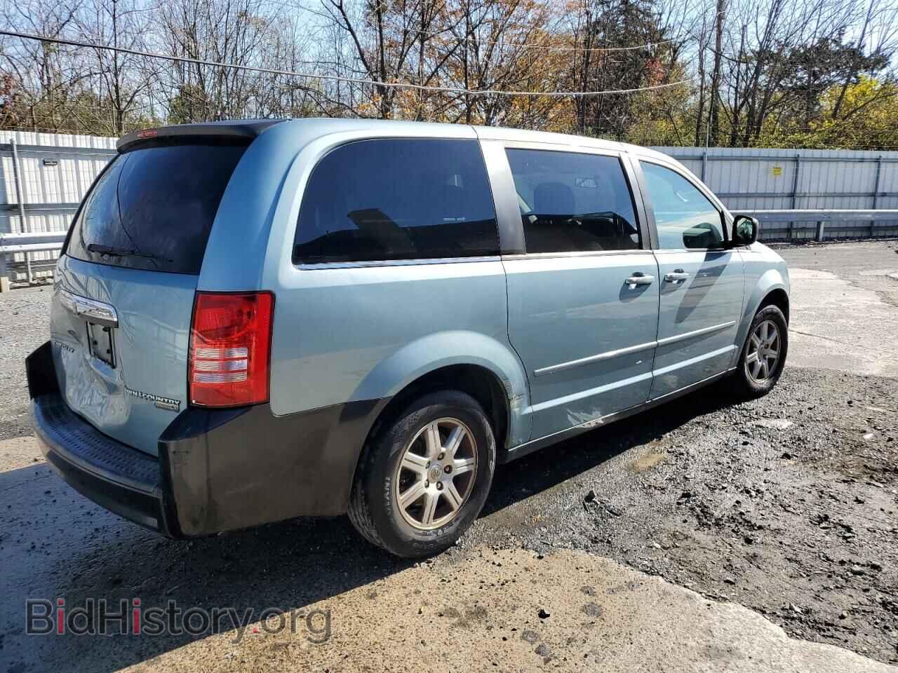 2010 CHRYSLER MINIVAN - VIN: 2A4RR2D14AR456399 - Photo 3