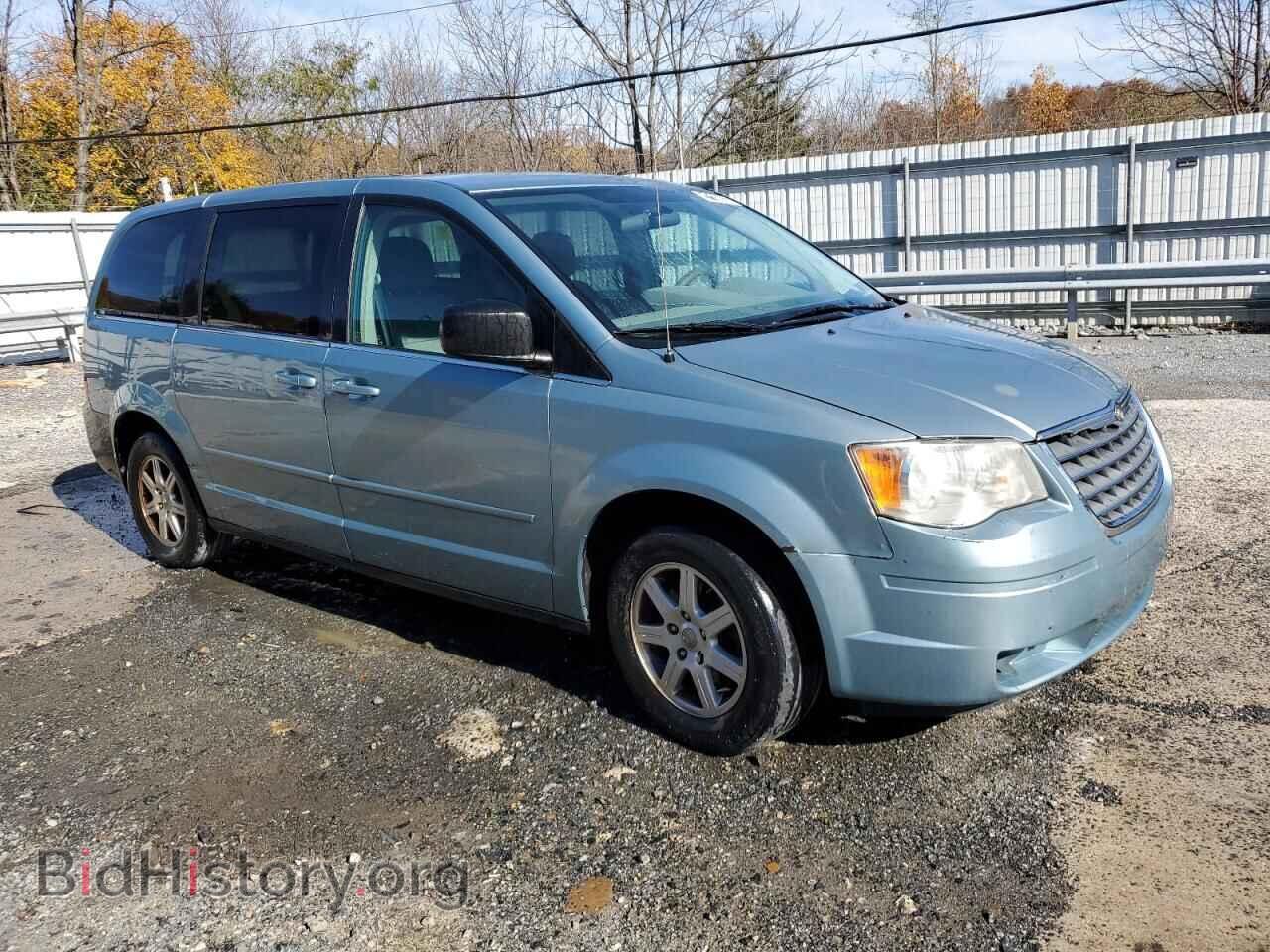 2010 CHRYSLER MINIVAN - VIN: 2A4RR2D14AR456399 - Photo 4