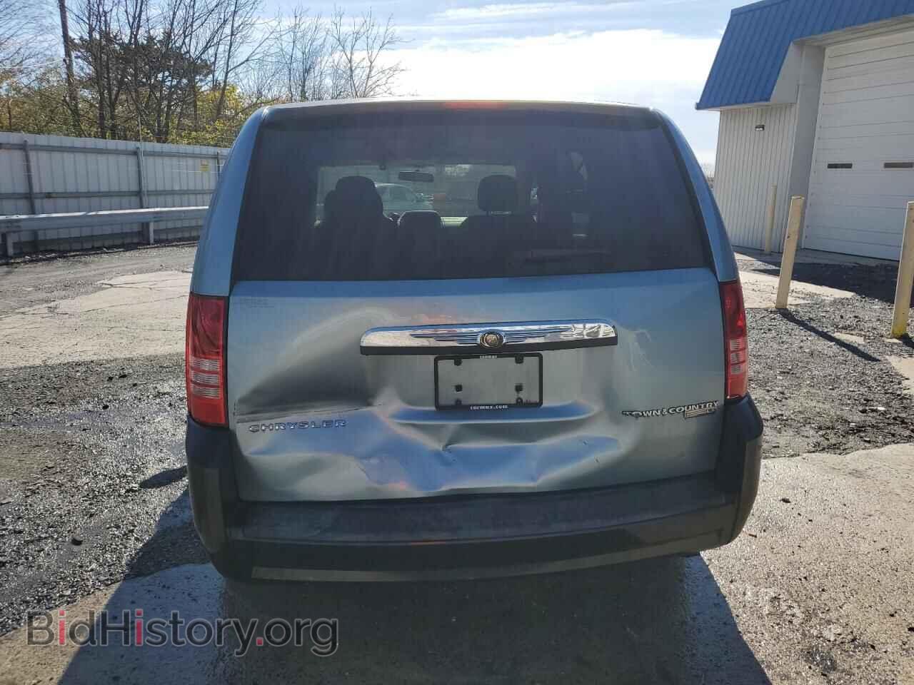 2010 CHRYSLER MINIVAN - VIN: 2A4RR2D14AR456399 - Photo 6