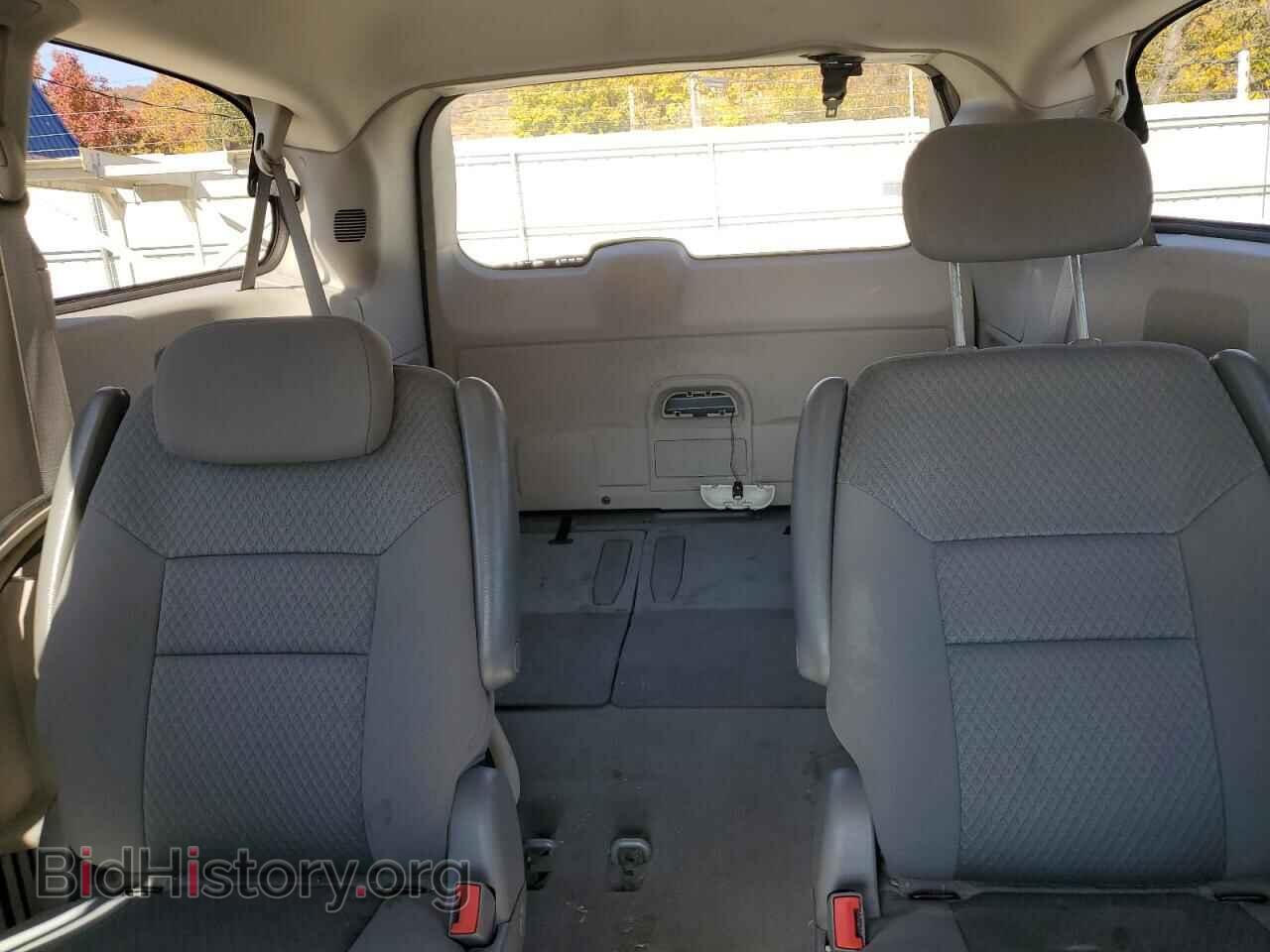 2010 CHRYSLER MINIVAN - VIN: 2A4RR2D14AR456399 - Photo 10