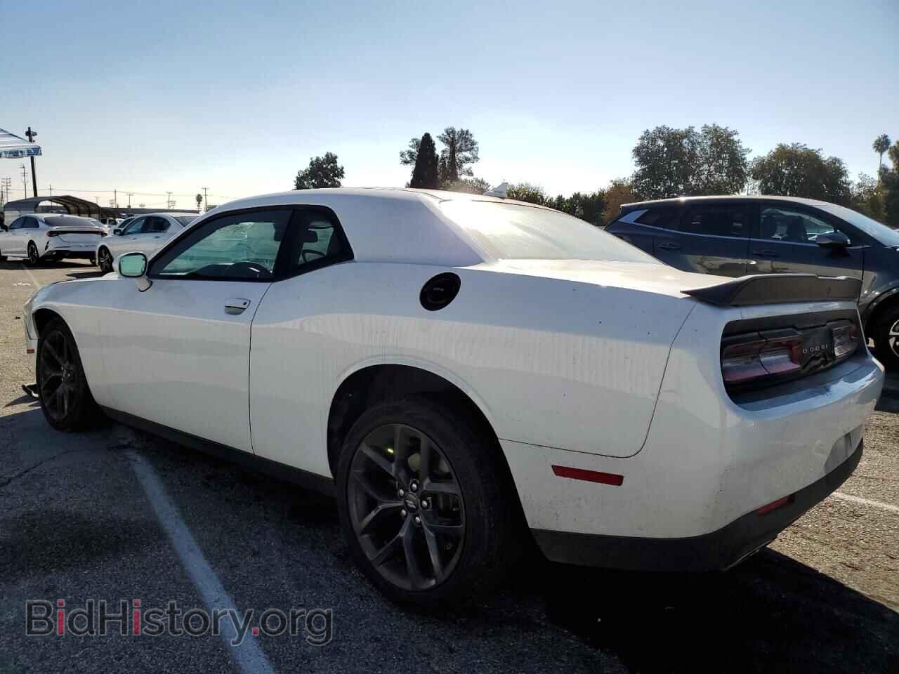 2019 DODGE CHALLENGER - VIN: 2C3CDZAG4KH557904 - Photo 2