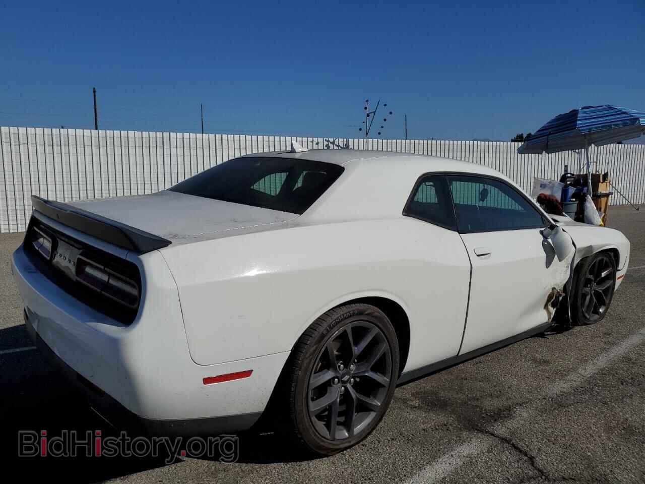 2019 DODGE CHALLENGER - VIN: 2C3CDZAG4KH557904 - Photo 3