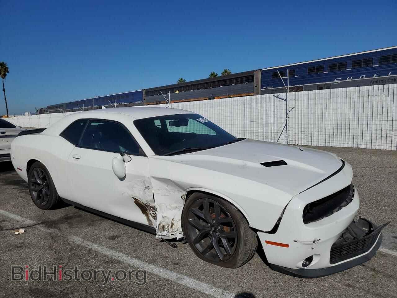 2019 DODGE CHALLENGER - VIN: 2C3CDZAG4KH557904 - Photo 4