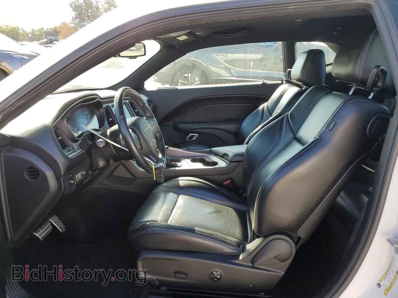 2019 DODGE CHALLENGER - VIN: 2C3CDZAG4KH557904 - Photo 7