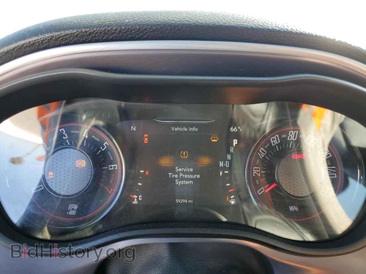 2019 DODGE CHALLENGER - VIN: 2C3CDZAG4KH557904 - Photo 9