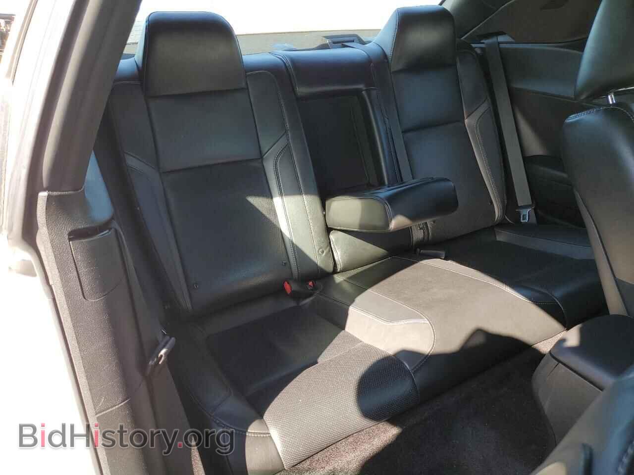 2019 DODGE CHALLENGER - VIN: 2C3CDZAG4KH557904 - Photo 10