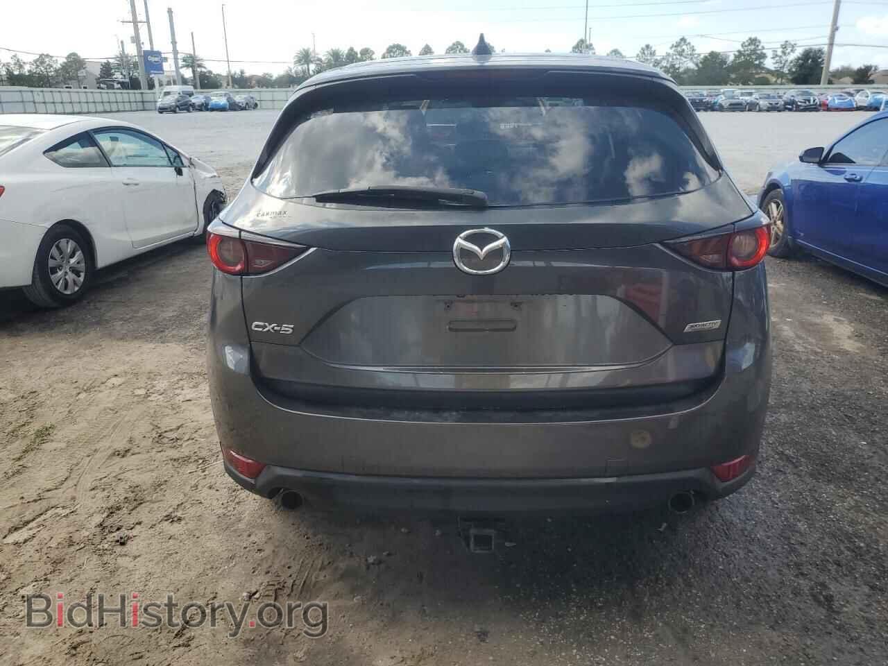 2017 MAZDA CX-5 - VIN: JM3KFACL4H0191220 - Фото 6