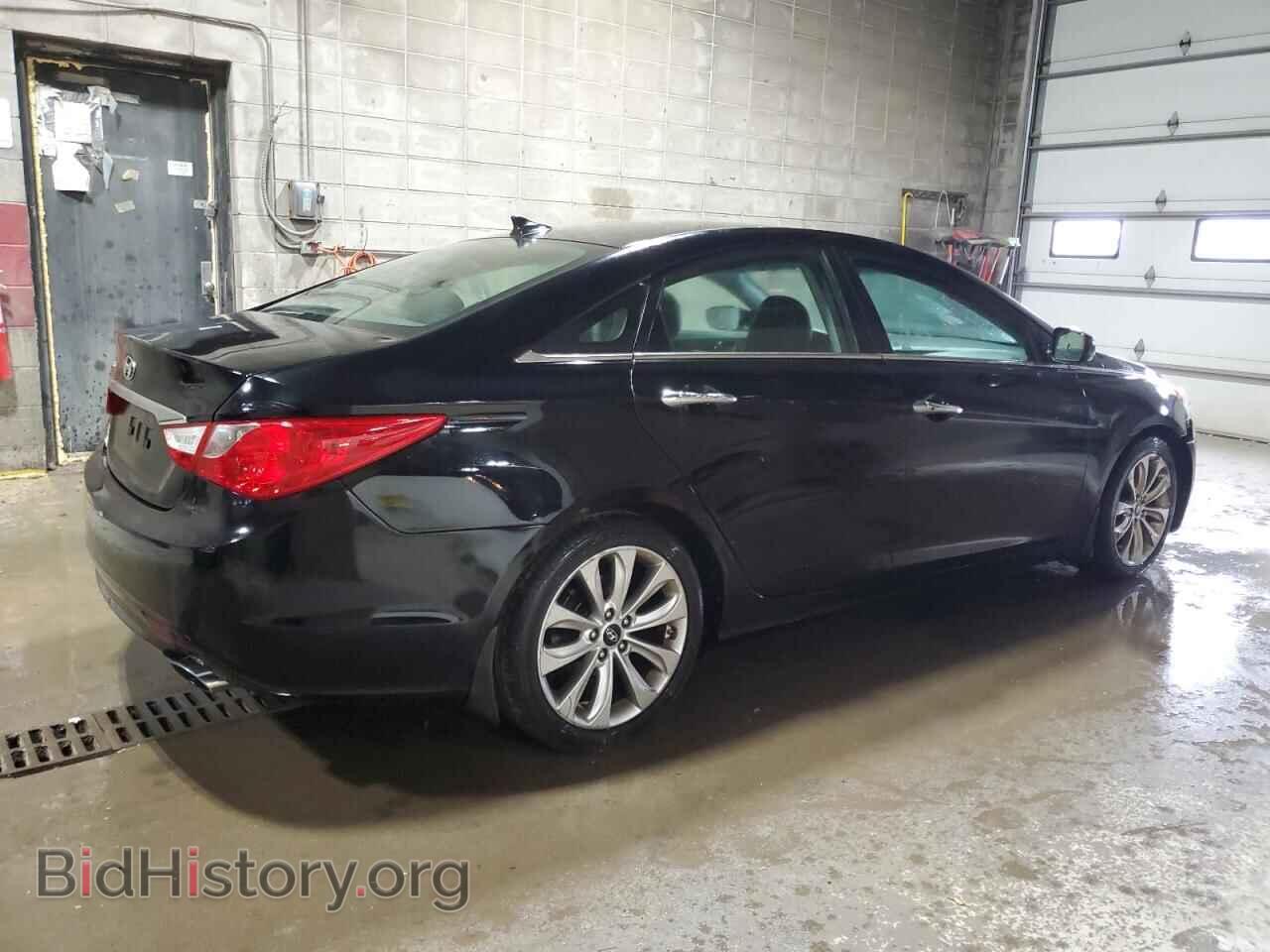 2012 HYUNDAI SONATA - VIN: 5NPEC4AC1CH332890 - Фото 3