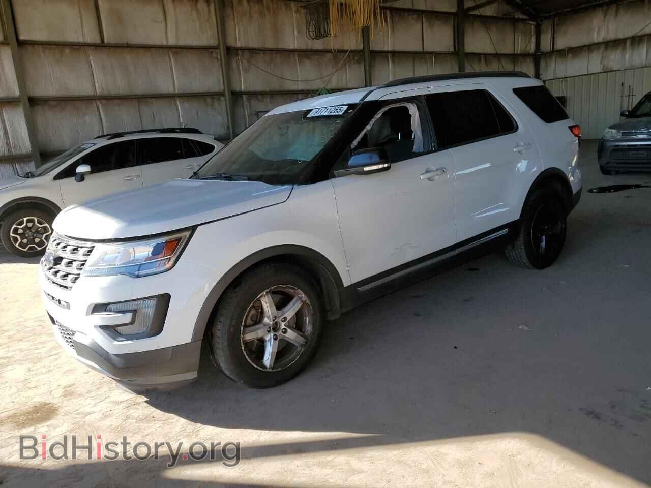 Photo 1FM5K8D80HGD43579 - FORD EXPLORER 2017