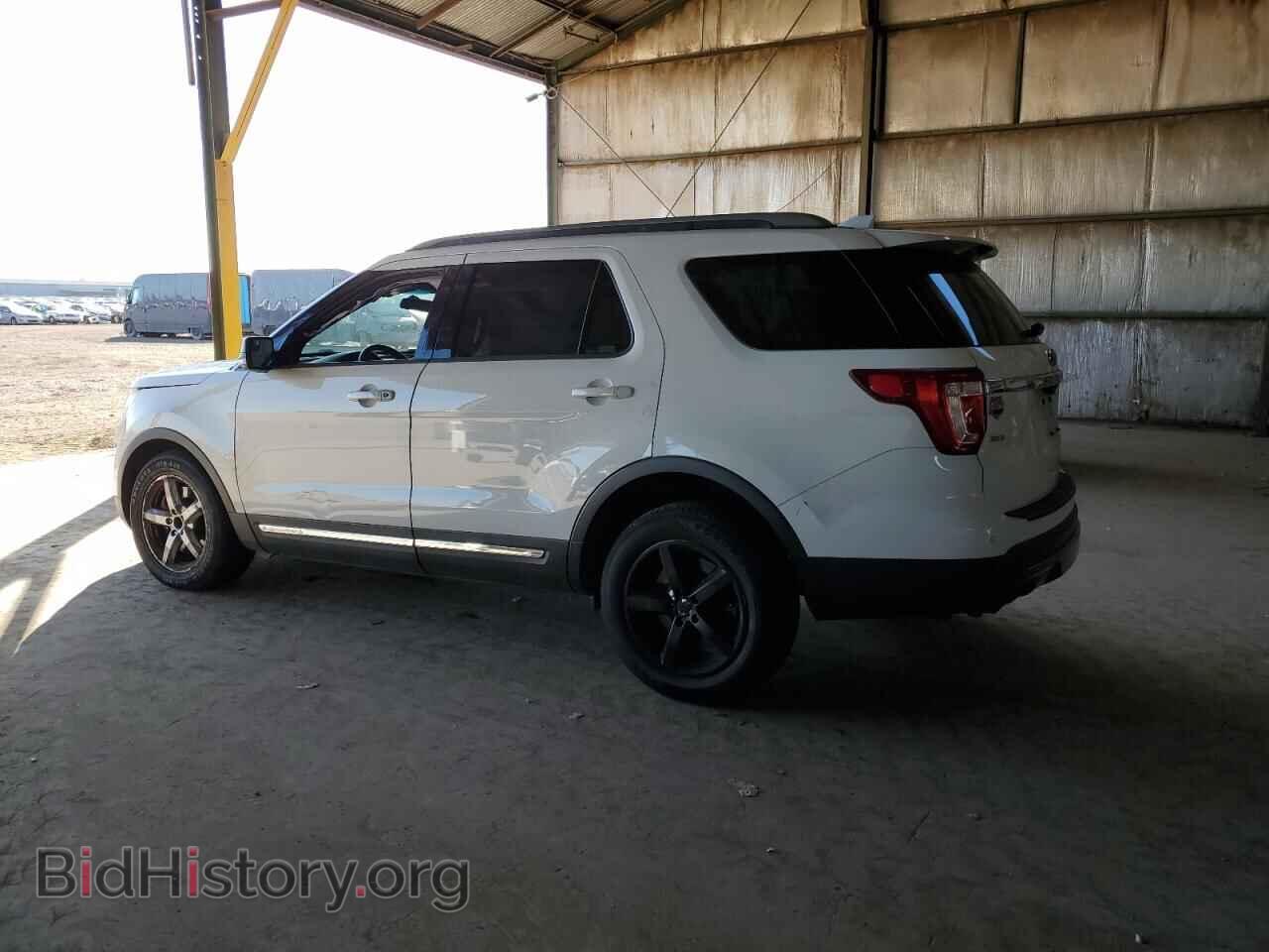 2017 FORD EXPLORER - VIN: 1FM5K8D80HGD43579 - Photo 2