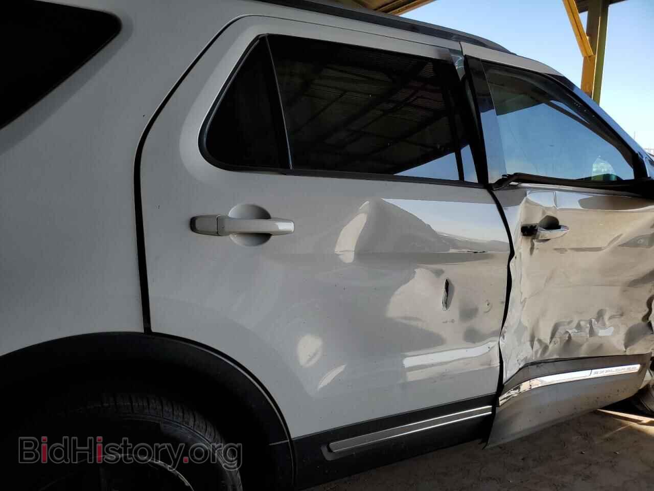 2017 FORD EXPLORER - VIN: 1FM5K8D80HGD43579 - Photo 11