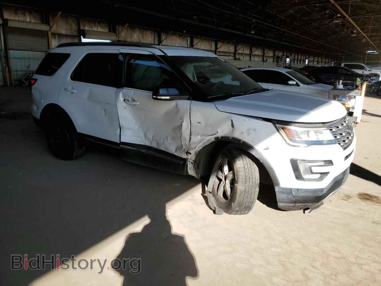 2017 FORD EXPLORER - VIN: 1FM5K8D80HGD43579 - Photo 4