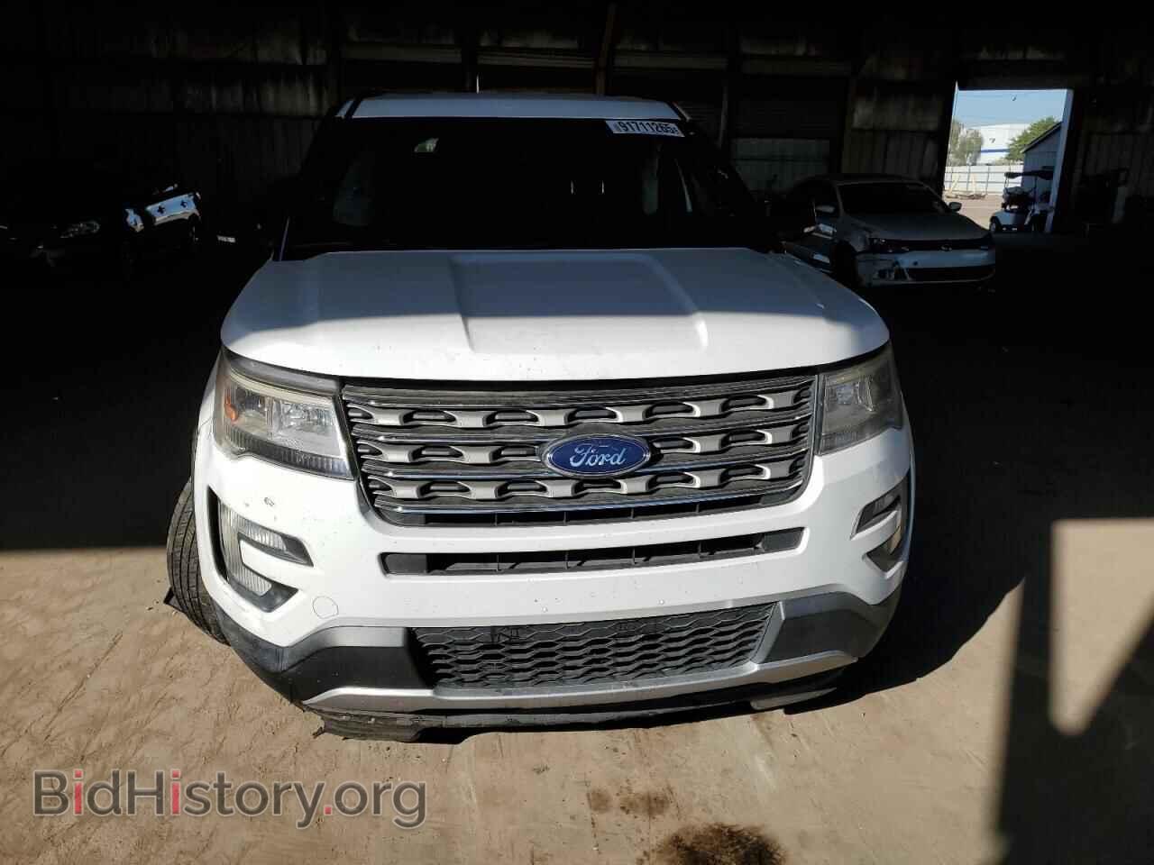 2017 FORD EXPLORER - VIN: 1FM5K8D80HGD43579 - Photo 5
