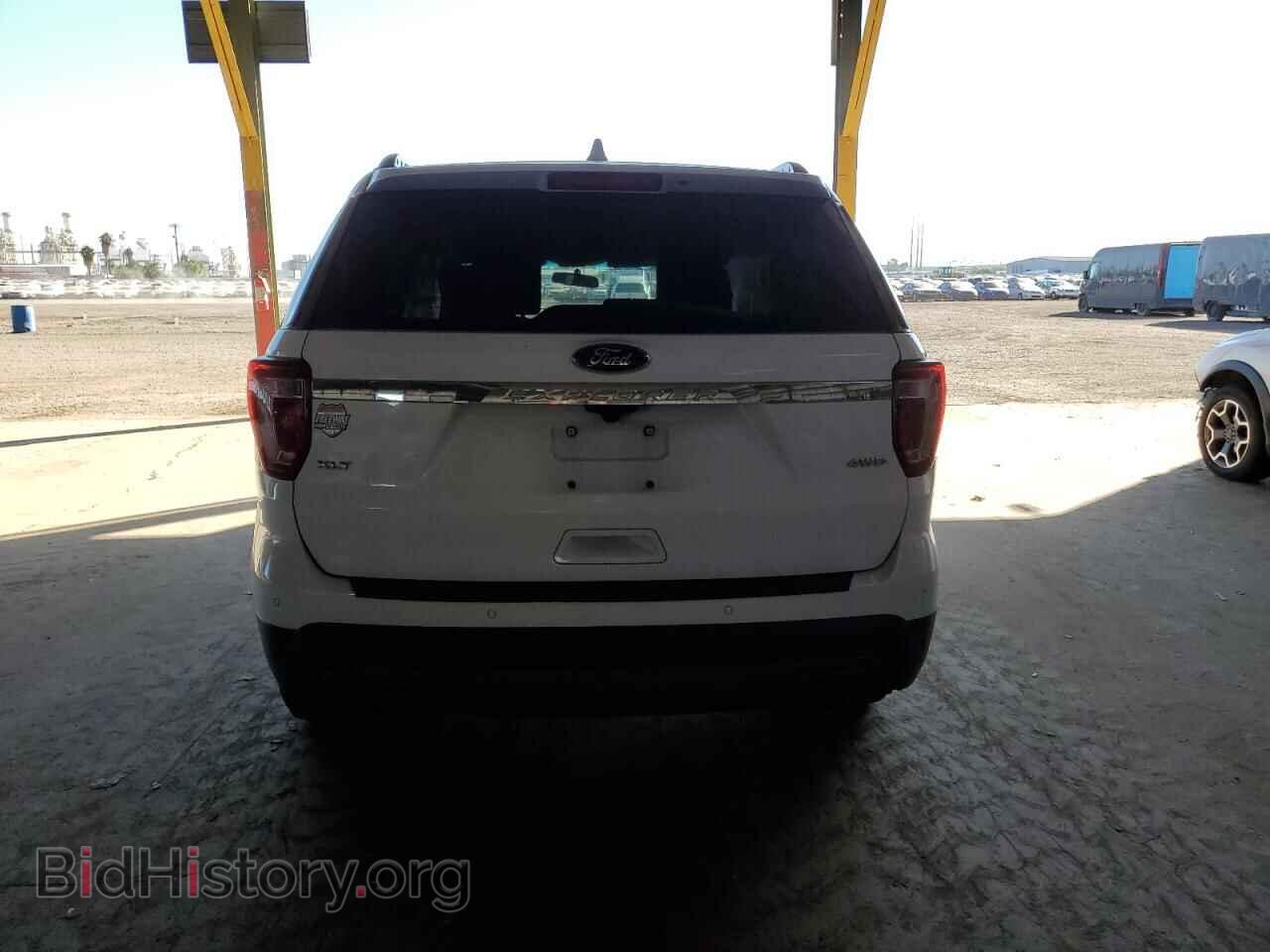 2017 FORD EXPLORER - VIN: 1FM5K8D80HGD43579 - Photo 6