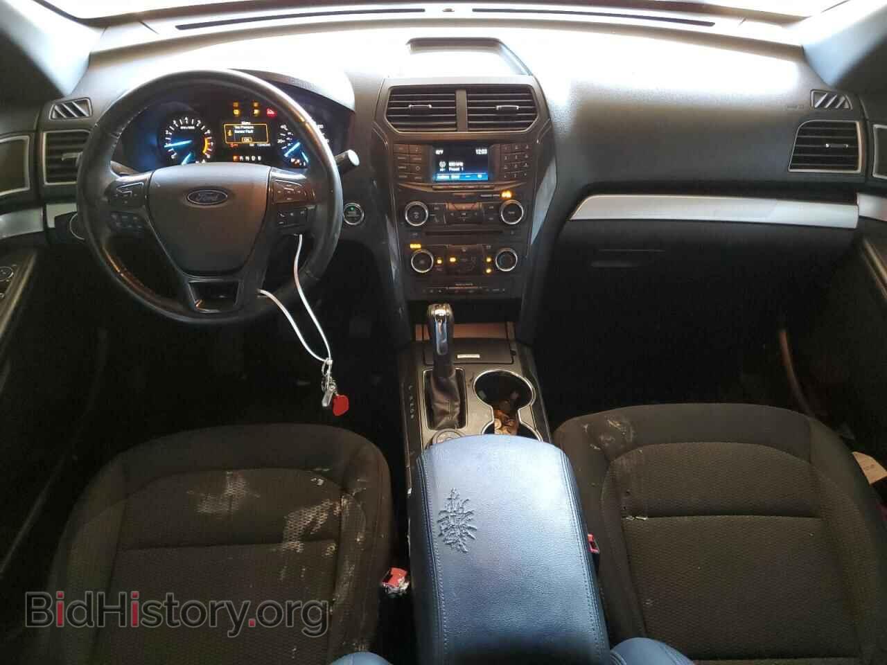 2017 FORD EXPLORER - VIN: 1FM5K8D80HGD43579 - Photo 8