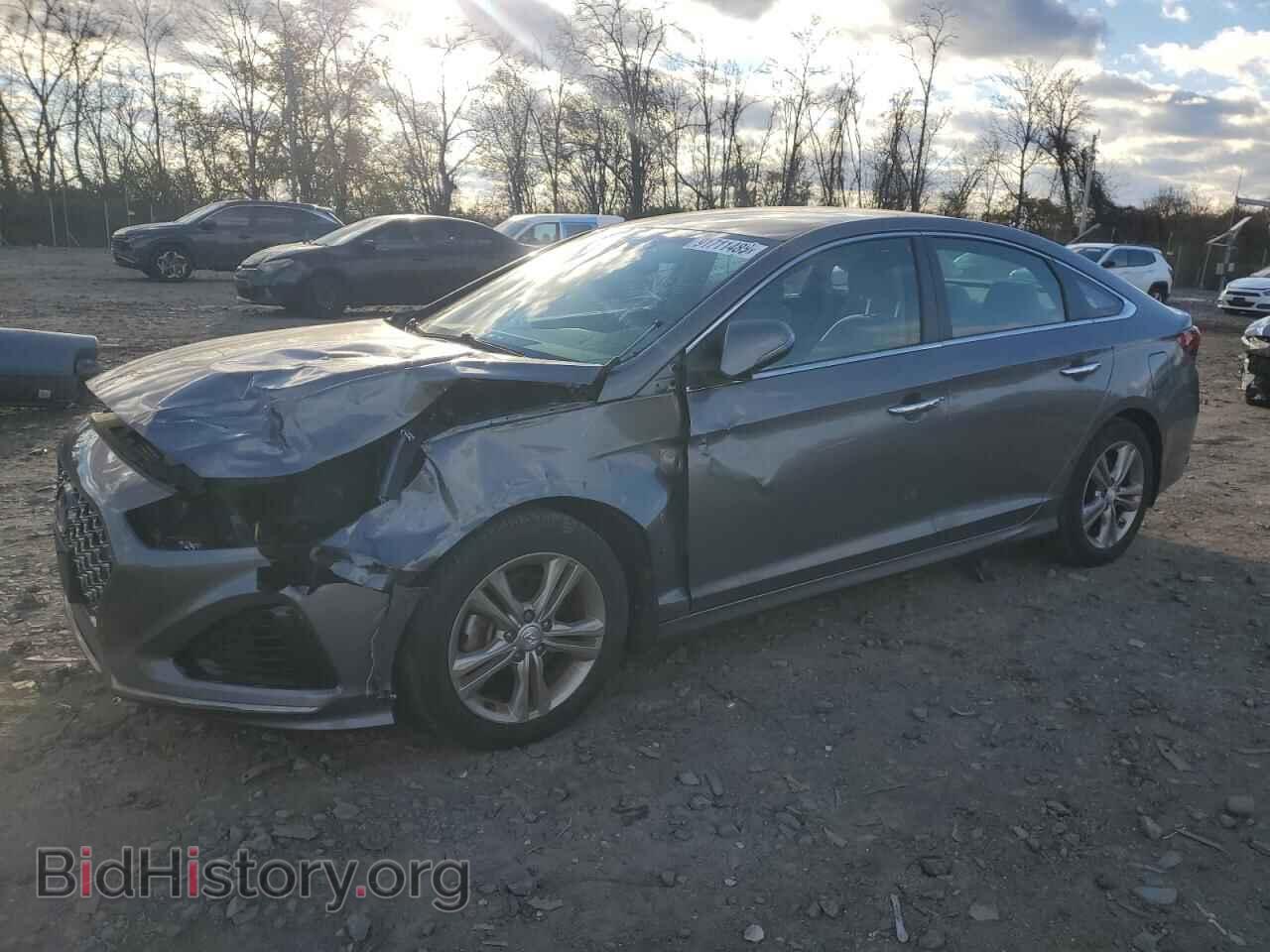 Photo 5NPE34AF8KH805869 - HYUNDAI SONATA 2019