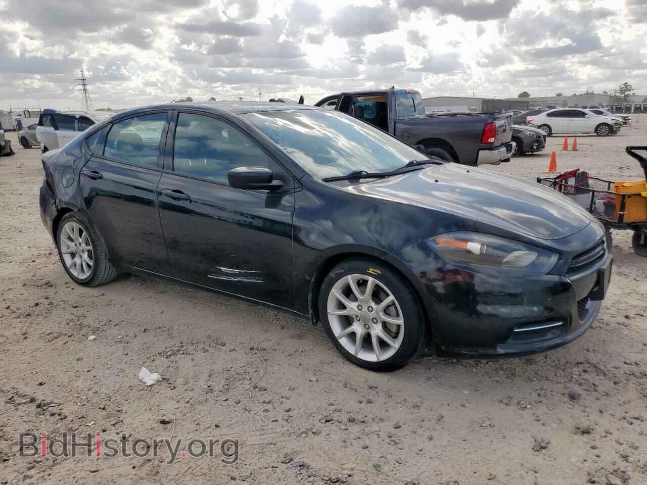 2014 DODGE DART - VIN: 1C3CDFBB8ED747207 - Фото 4
