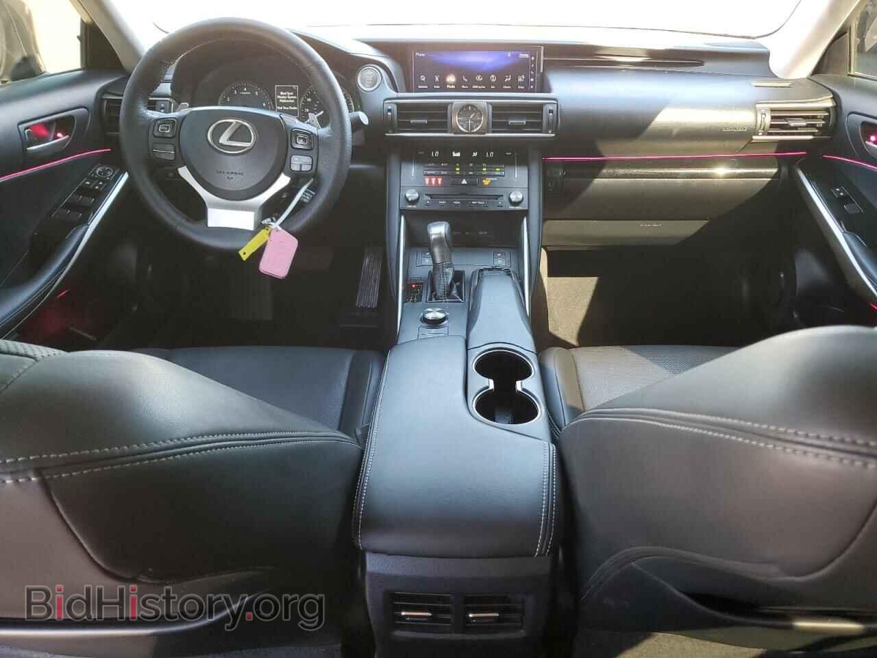 2017 LEXUS IS - VIN: JTHBA1D20H5056007 - Фото 8