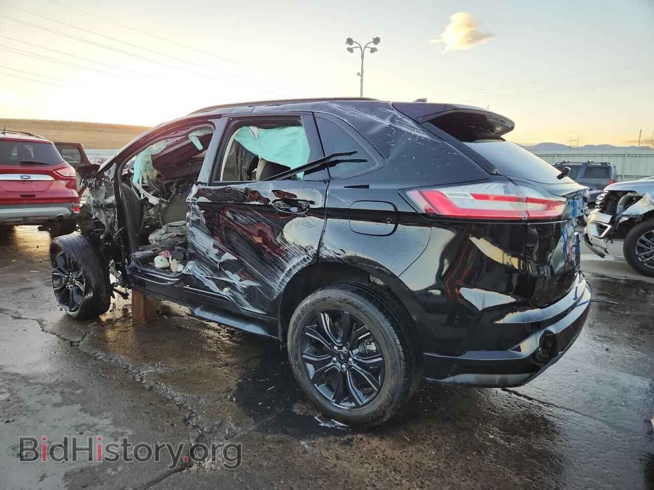 2024 FORD EDGE - VIN: 2FMPK4G96RBA87169 - Фото 2